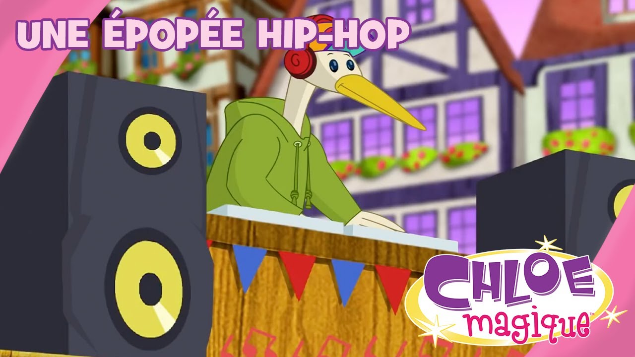 Chloe Magique - Une épopée hip-hop - S2E14