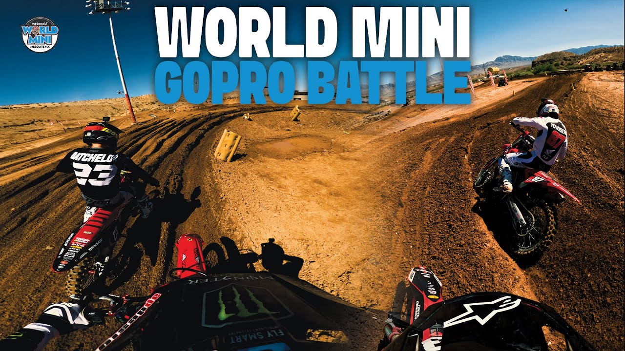 GoPro Battle: B Class at World Mini