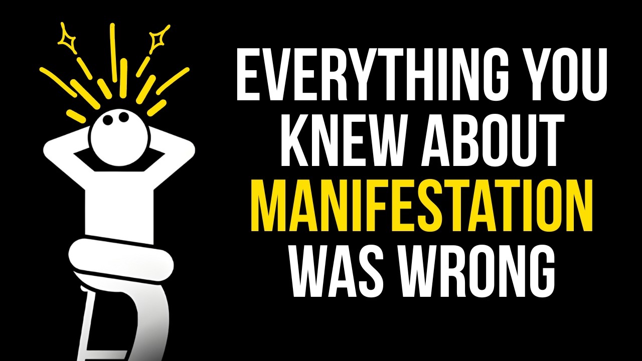 This 1 Idea Changes Manifestation Forever