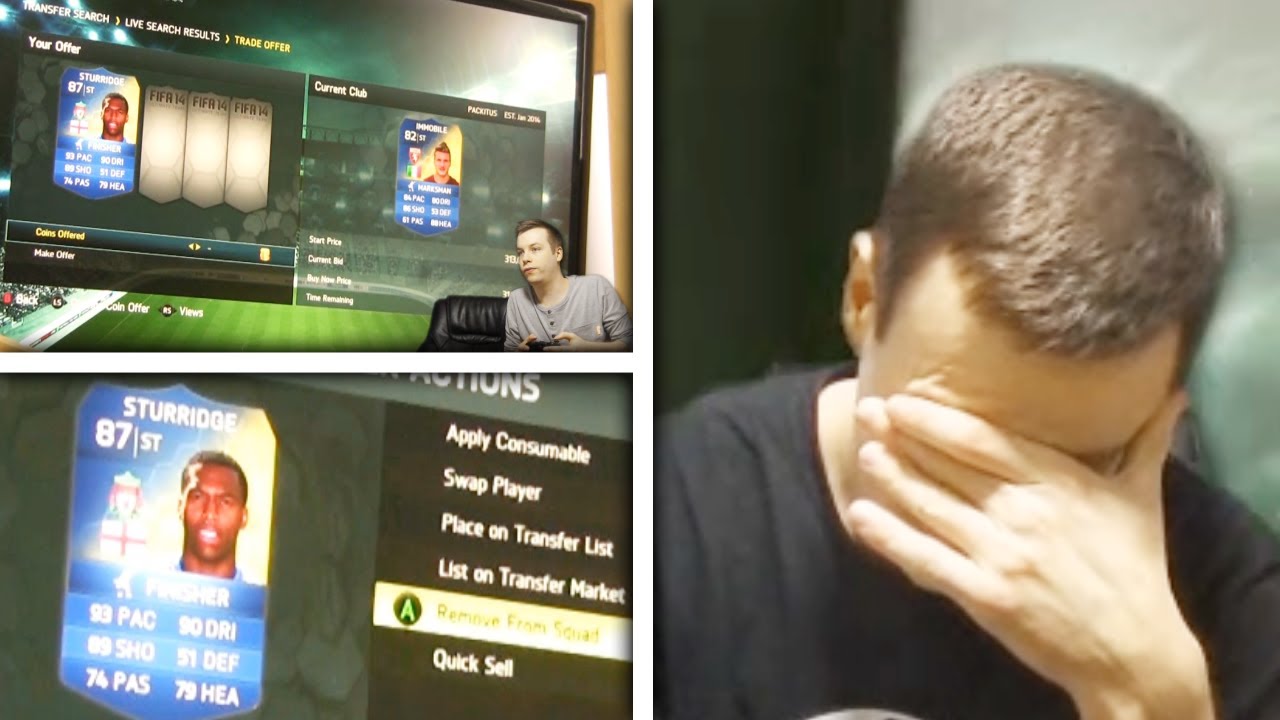 НАКОНЕЦ-ТО!!! МЕСТЬ ИБРЫ!!! - FIFA 14 ULTIMATE TEAM