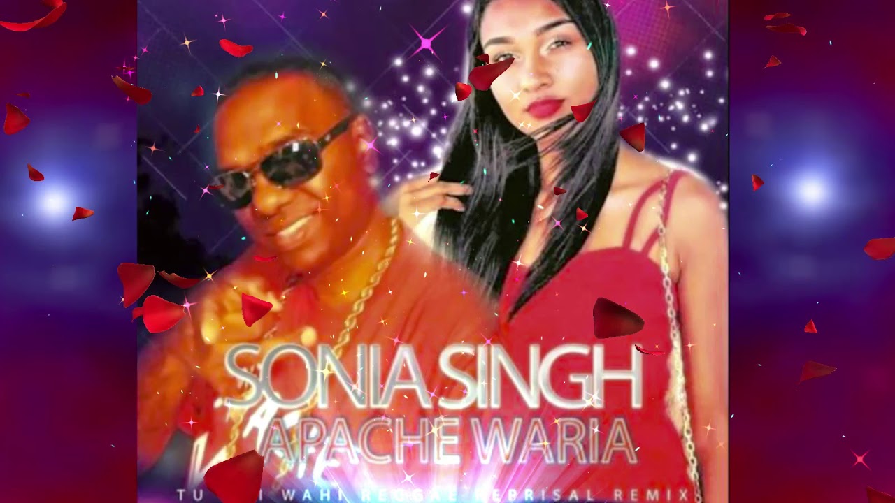 Sonia Singh & Apache Waria - NEW 2019 The ReMix Tu Tu Hai Wahi (BKVJ Studio)