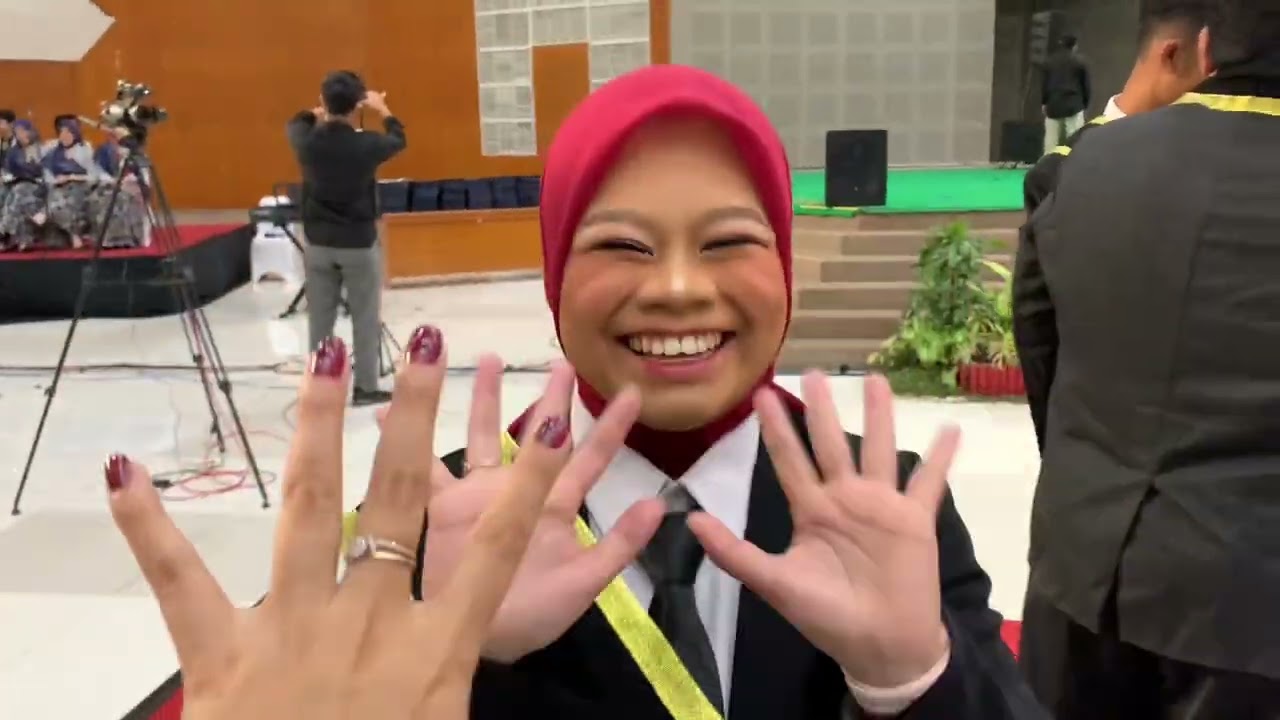 YUDISIUM PPG CALON GURU UNIVERSITAS MUHAMMADIYAH SURAKARTA 2025