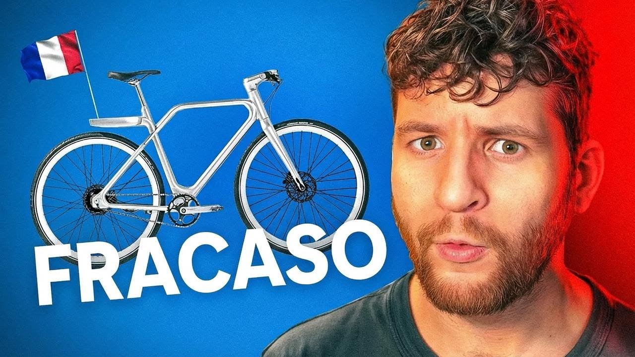 El fracaso de las bicis eléctricas en Francia