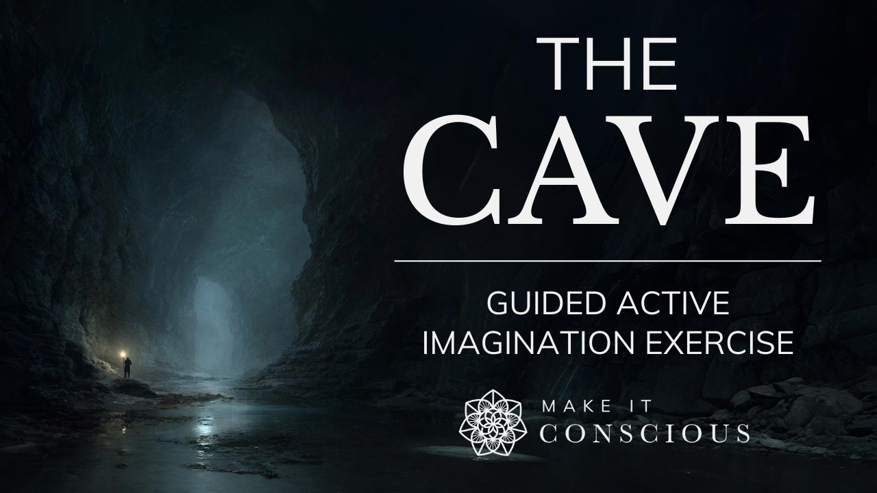 The Cave: Symbolic Investigation Active Imagination | Carl Jung's Method