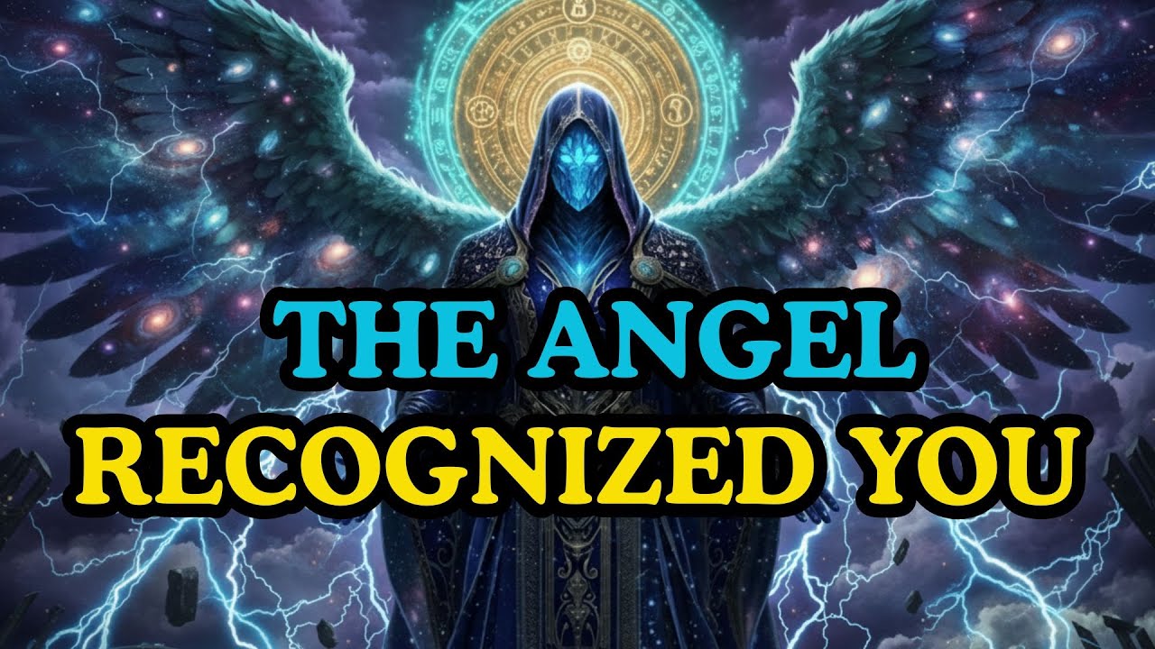 CHOSEN ONE: They Gave Your Photo To An Angel To Destroy You — But The Angel Bowed In Reverence