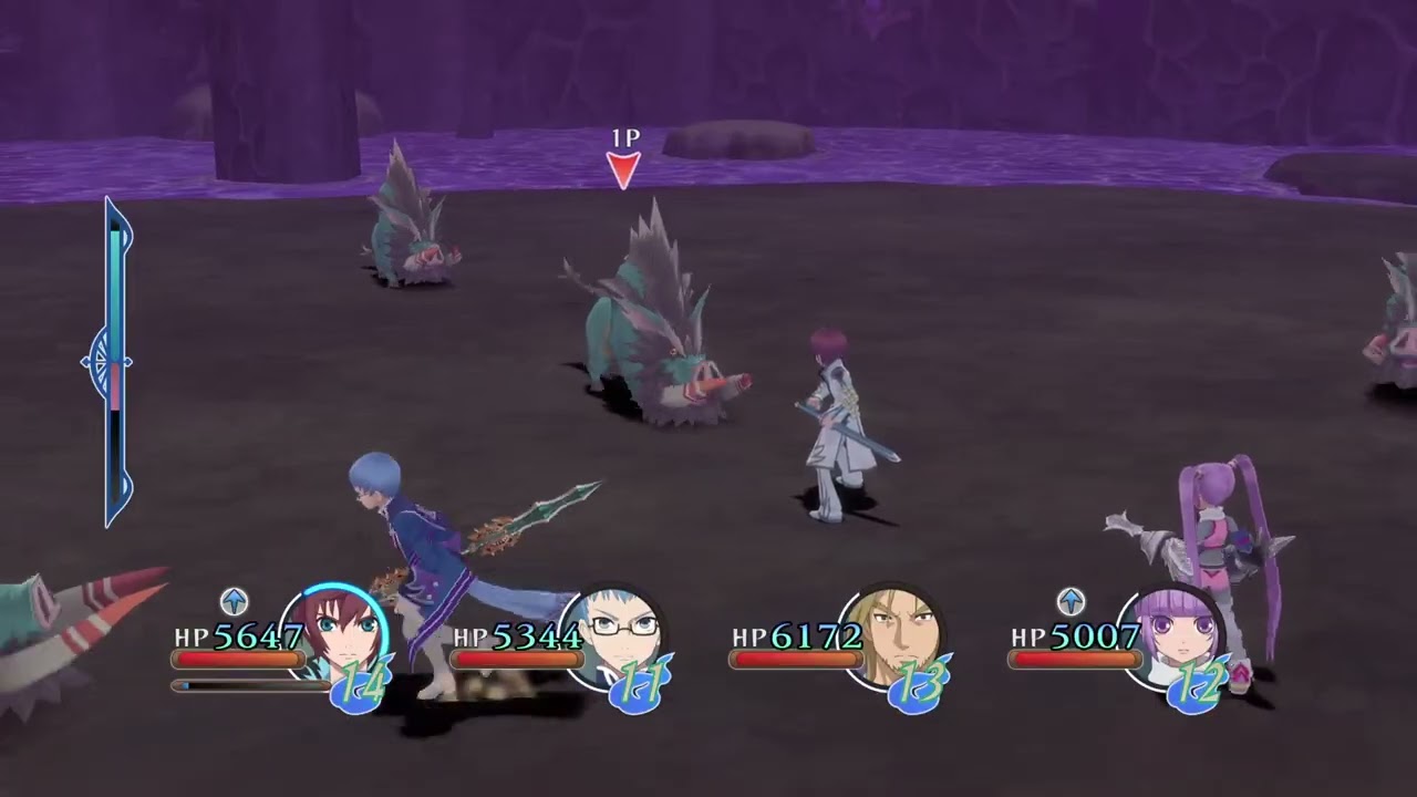 Tales of Graces f Remaster [Part 25] A Pact Fulfilled Side Quests Swimsuit Hunting