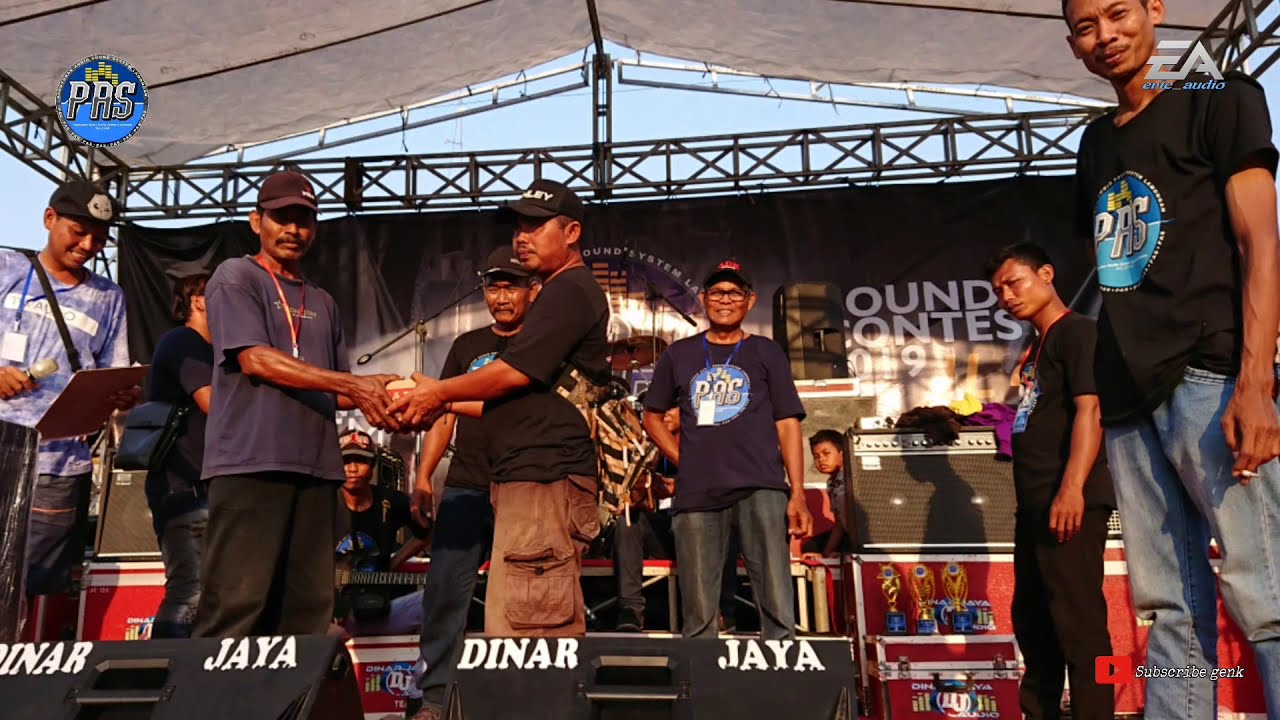 Album pas audio Lamongan contest #2