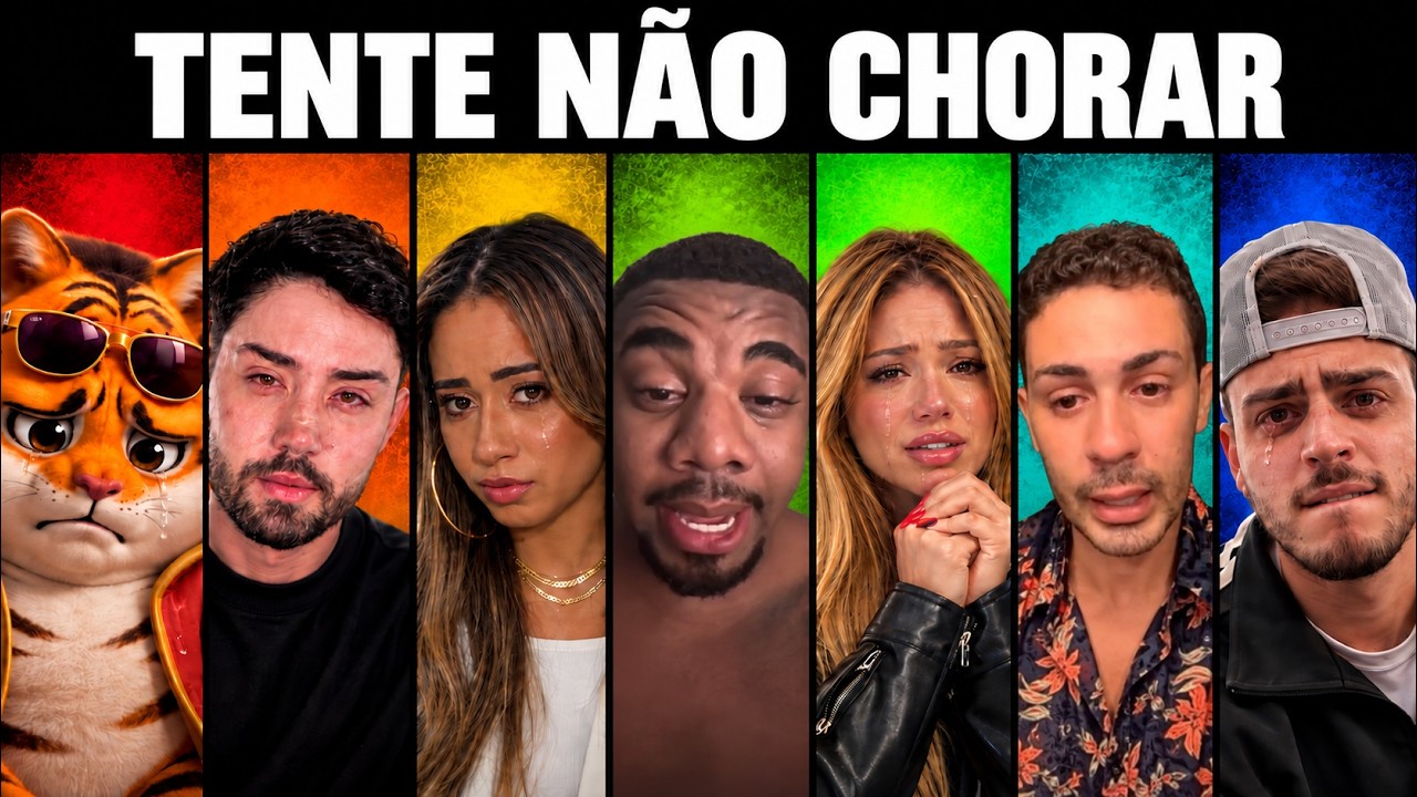 🚨 INFLUENCIADORES IRRITADOS POR QUE N&Atilde;O V&Atilde;O MAIS PODER DIVULGAR BETS