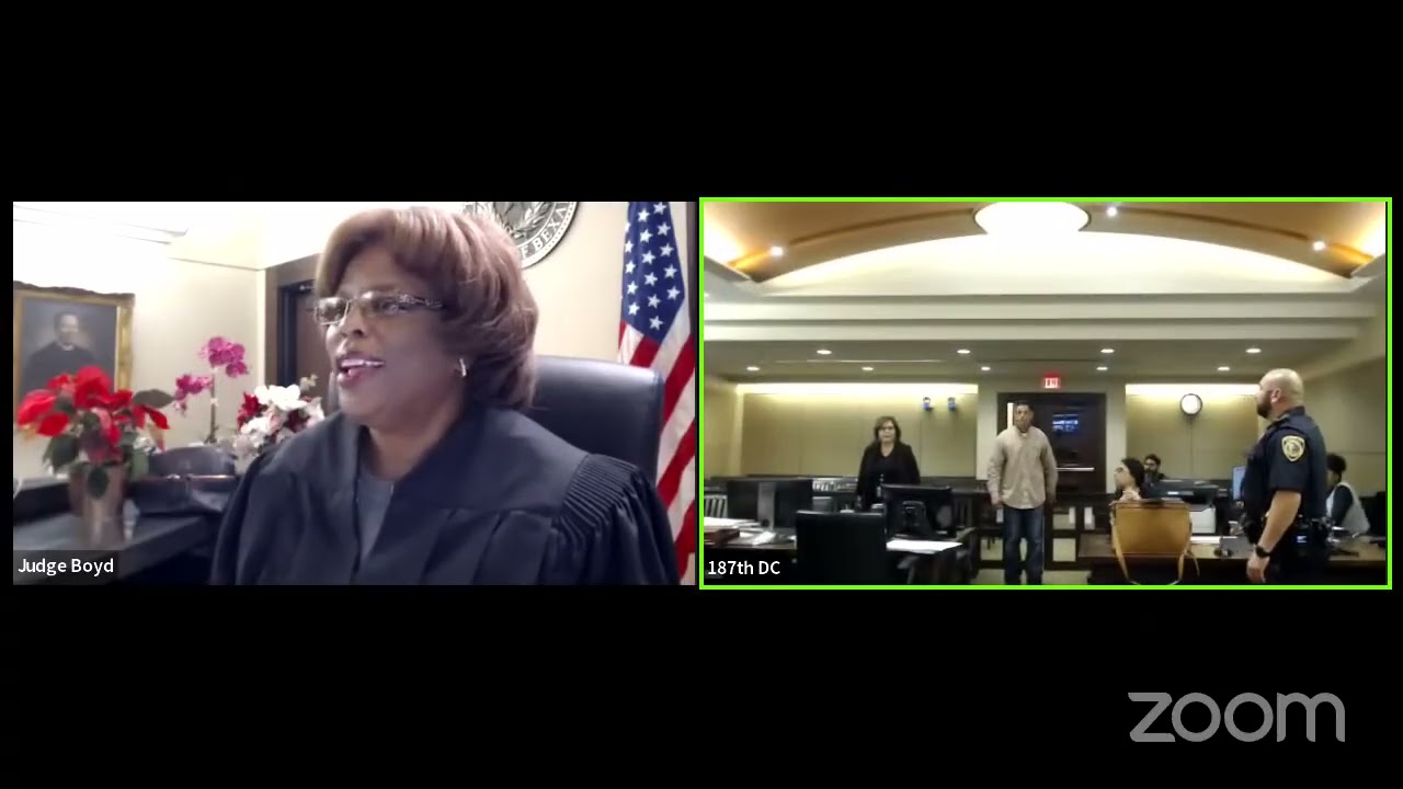 Courtroom Drama Unfolds: Bond Hearing Takes Unexpected Turns and Twists!