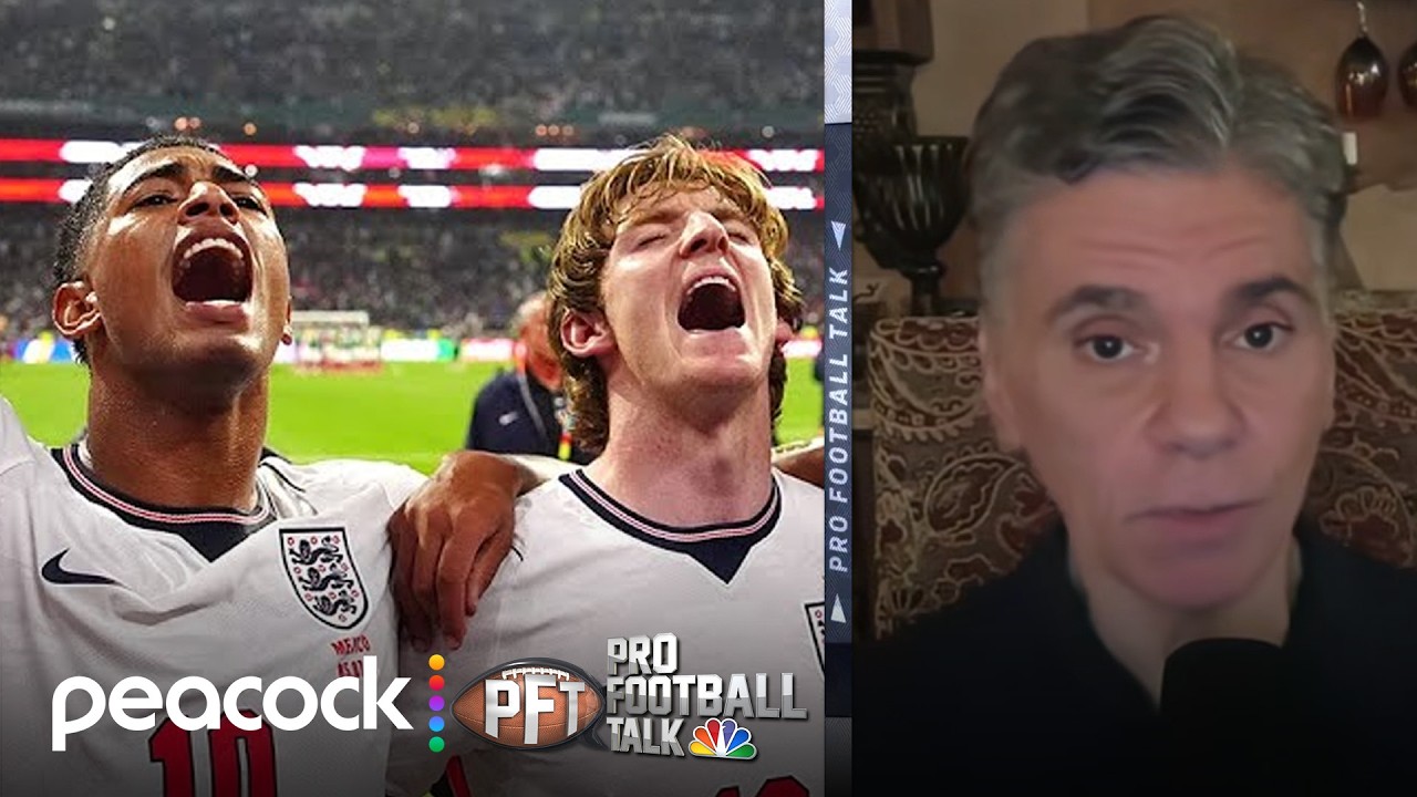 Historic ratings 'proving value of World Cup' | Pro Football Talk | NFL on NBC
