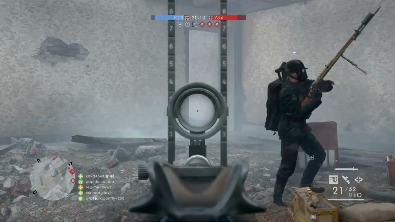 My first Bf1 compilation