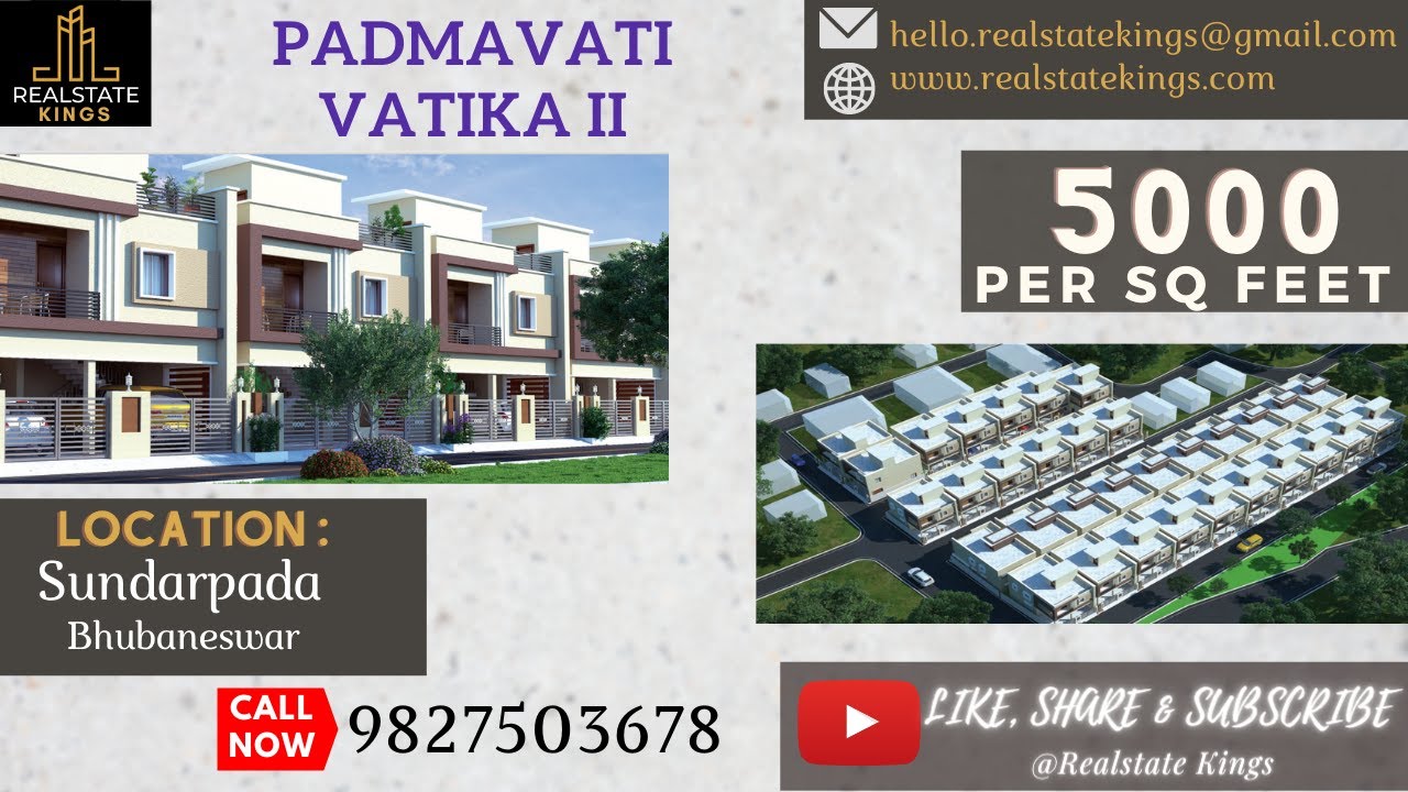 Duplex for sale in bhubaneswar||3 bhk duplex house for sale in bhubaneswar WP/CALL - 9827503678.