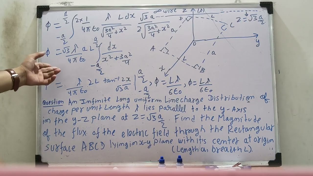 ELECTROSTATICS OLYMPIADS 