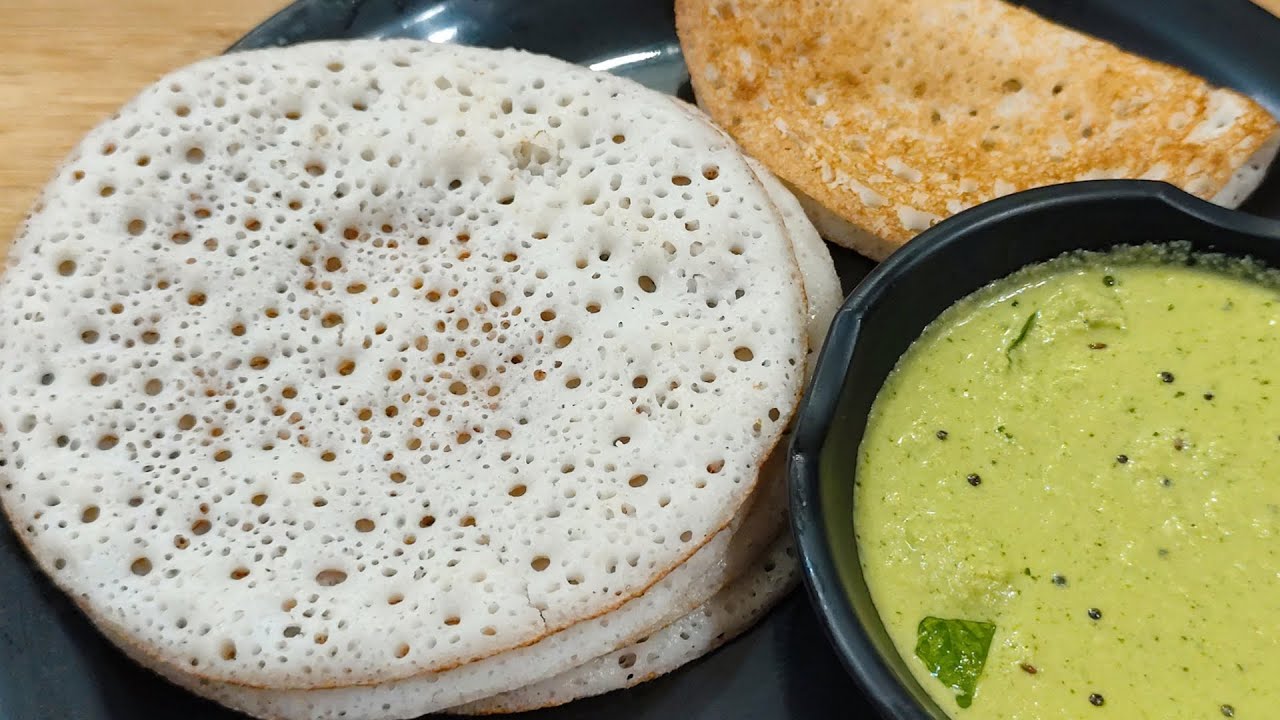 बिना दाल, बिना सोडा सिर्फ दो चीज़ो से बनाया परफेक्ट डोसा