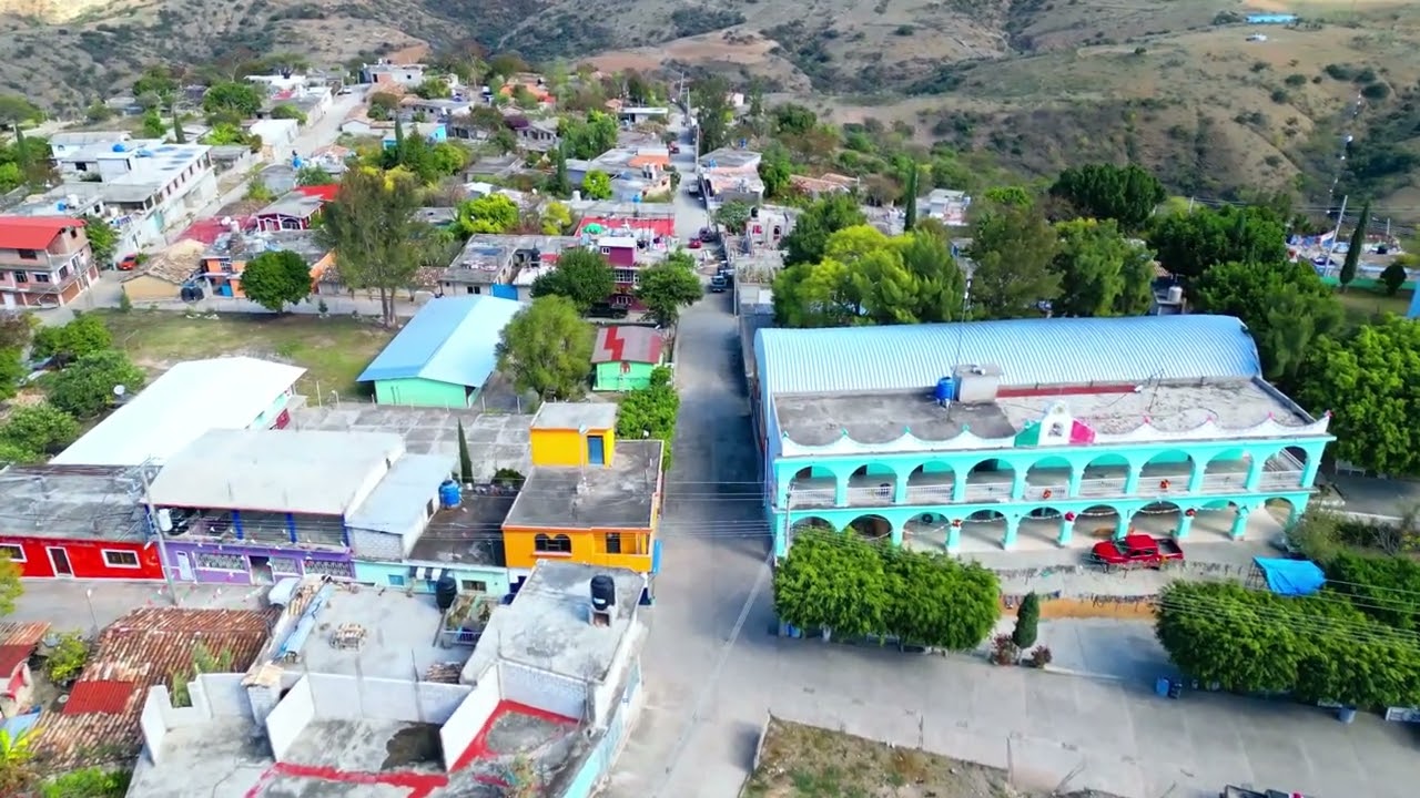 SAN JUAN HUAXTEPEC SILACAYOAPAM OAXACA HD 2/10/24
