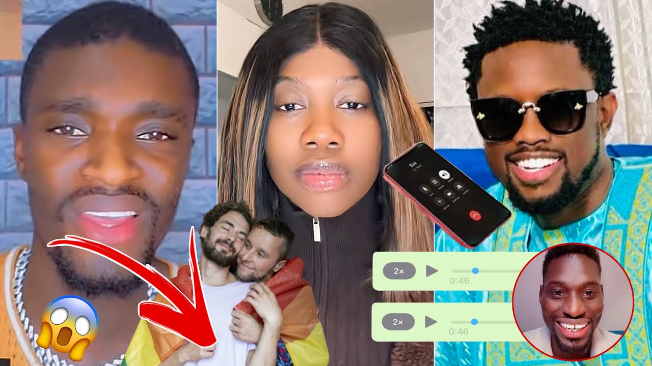 Kawtef😱Vidéo L*motif Fuite Bass Thioung ”Rox Vilipendé Fadel Danseur Goordjiguene😮