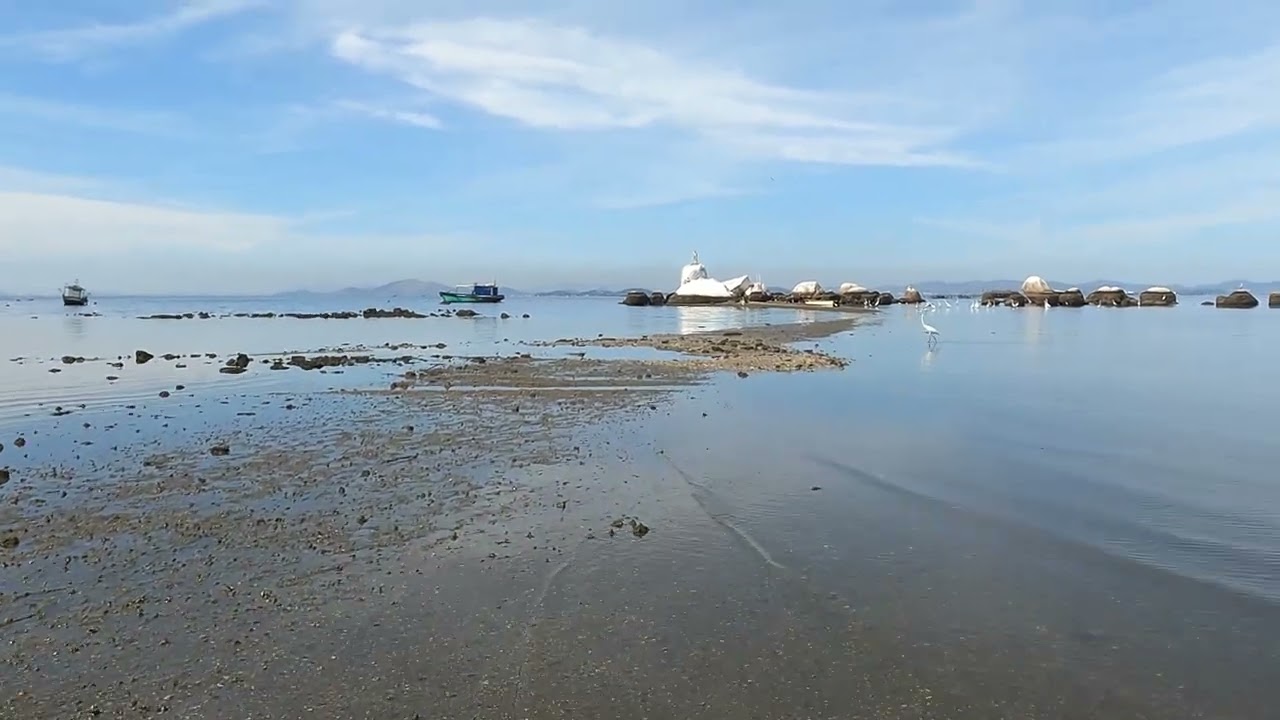 Praia da coroa - Maua - Mage - RJ
