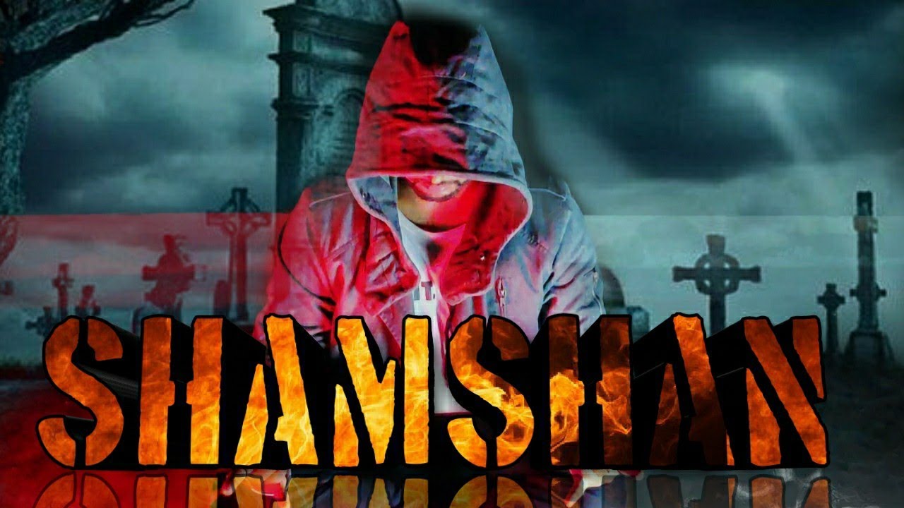 Shamshan💀| Rap By: Samrat Music:Shirazi Beats | revenge in hip hop style |