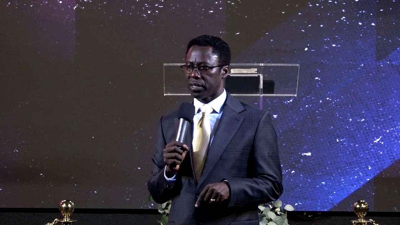 Remember Lot | Secrets of the Early Church: Part 2 | Sun Mar. 8, 2026 | Dr. Steve Mbua