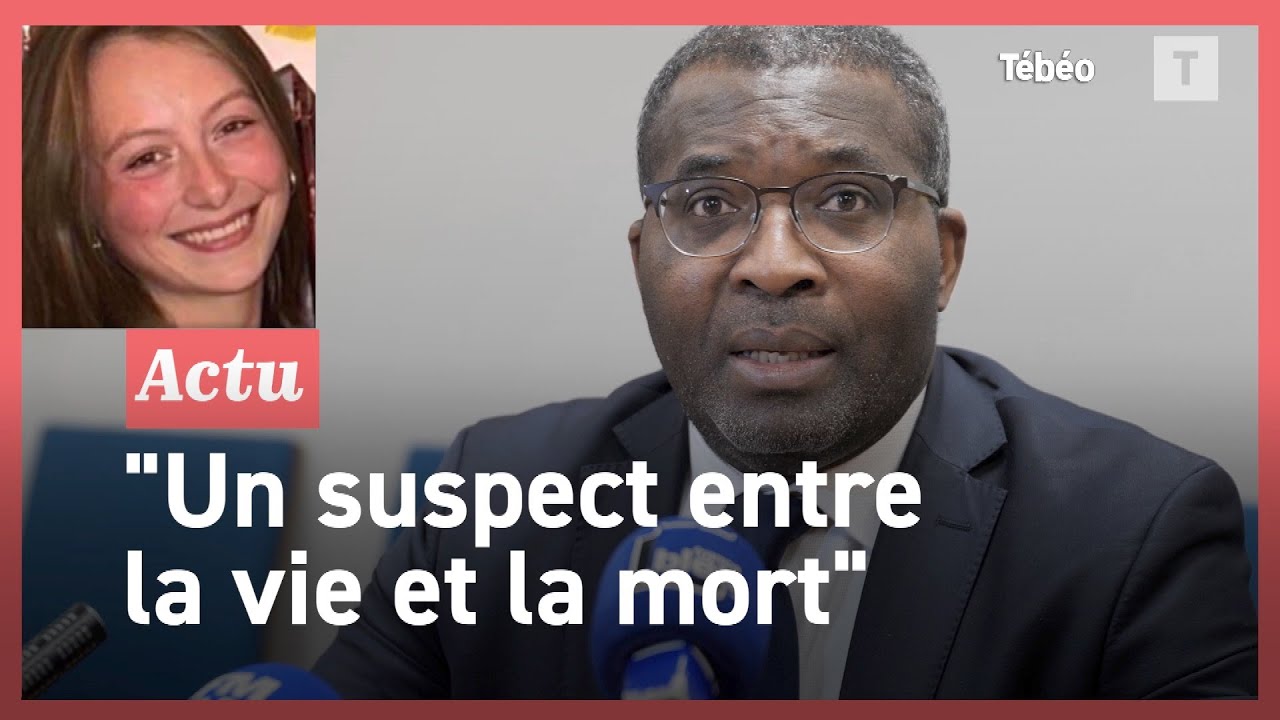 🔴 Disparition d’Héléna Cluyou à Brest : le suspect entre la vie et la mort