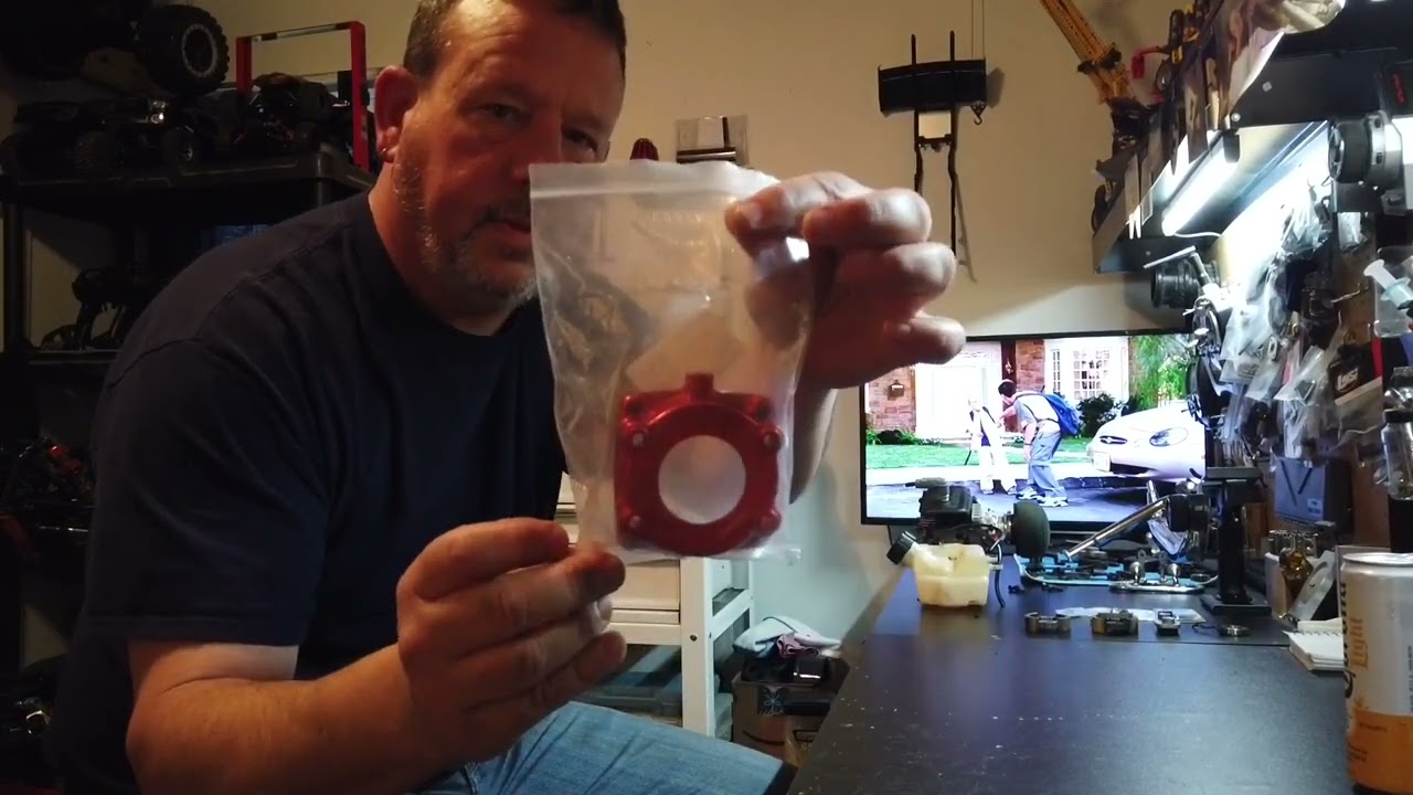 Big John D sent me some goodies!