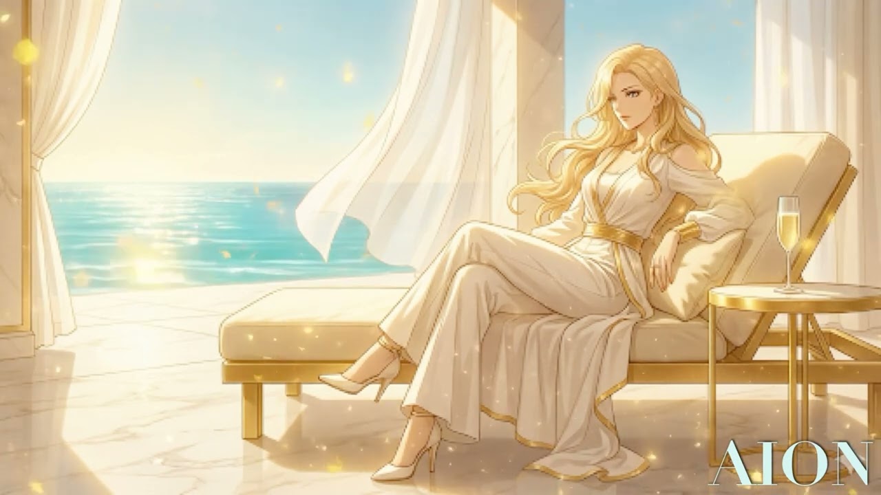 ☀️ Liquid Gold: Sun-Drenched R&B & Neo-Soul [Golden Hour / Luxury Chill]
