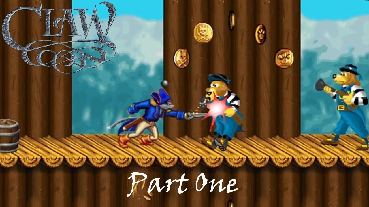 Claw - First Part