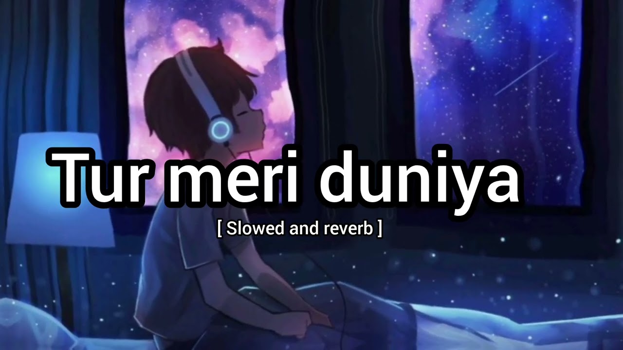Tu Meri Duniya ❤️ | Most Romantic Love Song 2026 | Heart Touching Hindi Song