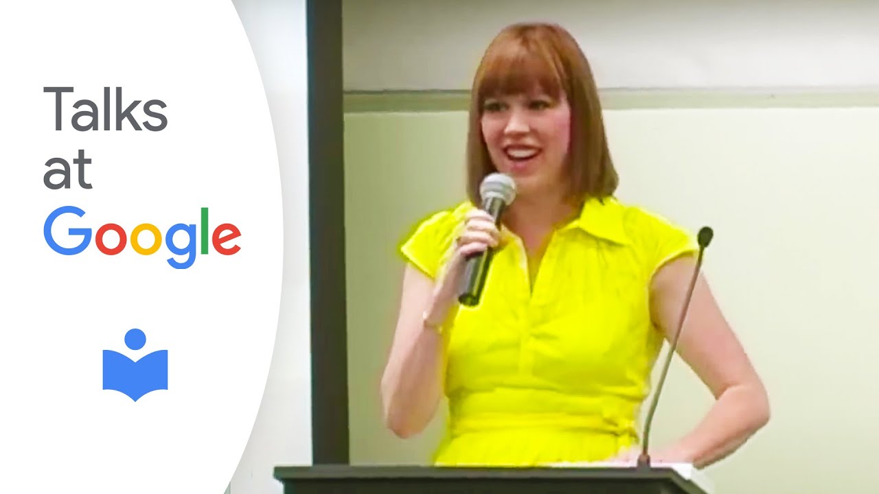 Getting the Pretty Back | Molly Ringwald | Talks at Google