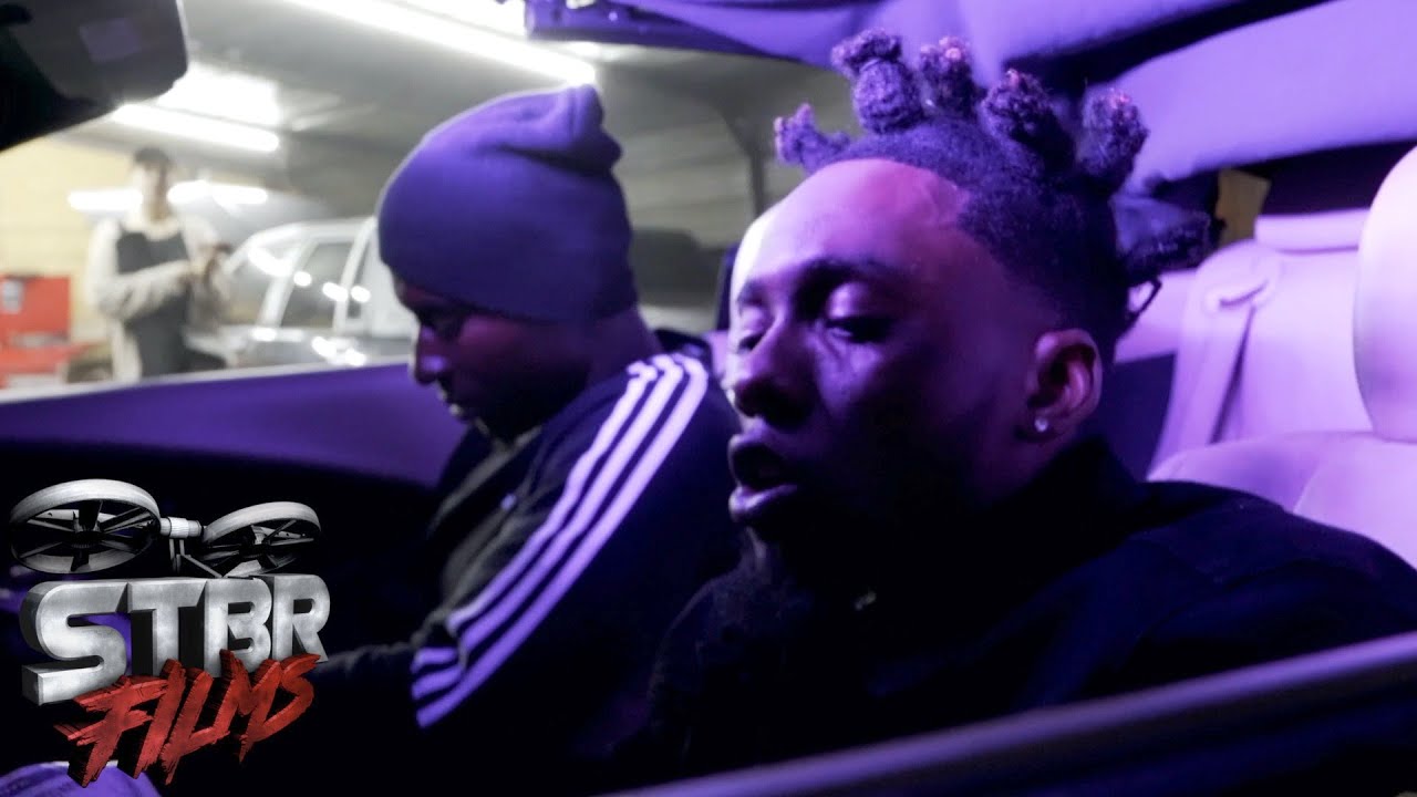 MR.STAKKITUP - BINGO (4K MUSIC VIDEO) | Shot by: Stbr films