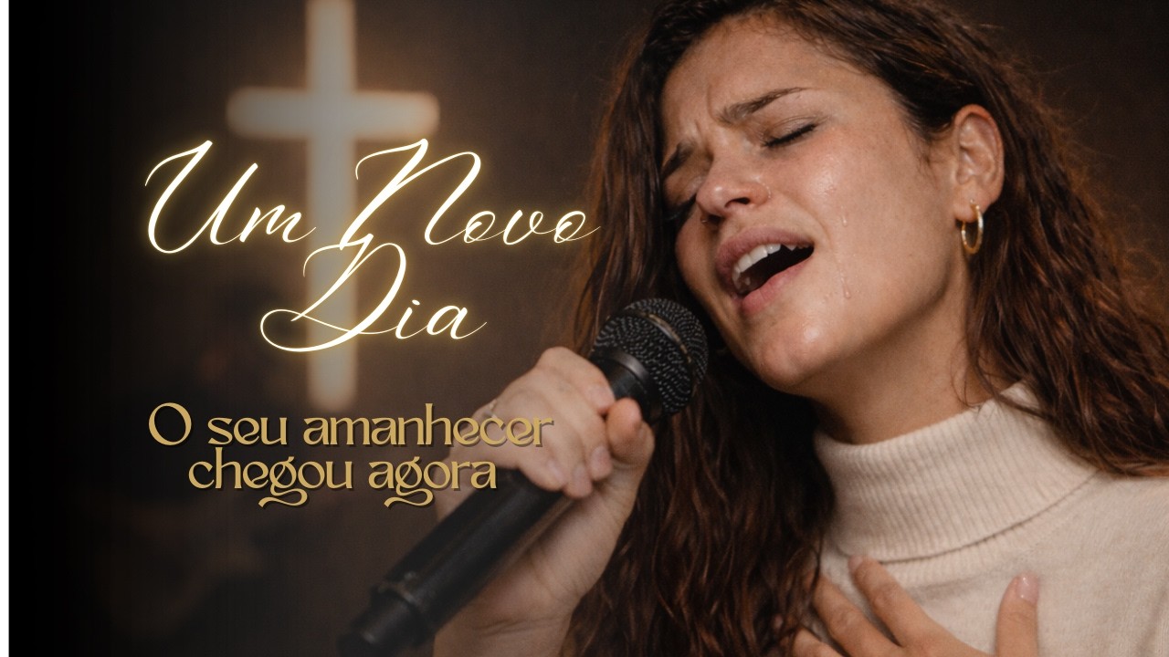 UM NOVO DIA (Gratidão) - Lançamento 2026 - Os Melhores Louvores de Adoração | Gospel 2026