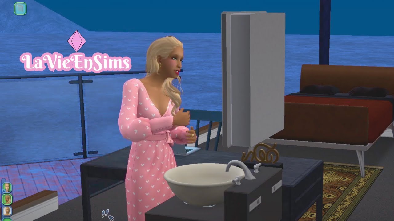Sims 2 Pleasantview: Dustin Broke Finally Gets Married (No Commentary Gameplay)