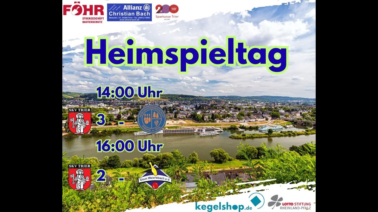 SKV Trier 2 - KSC Daun-Weiersbach 2