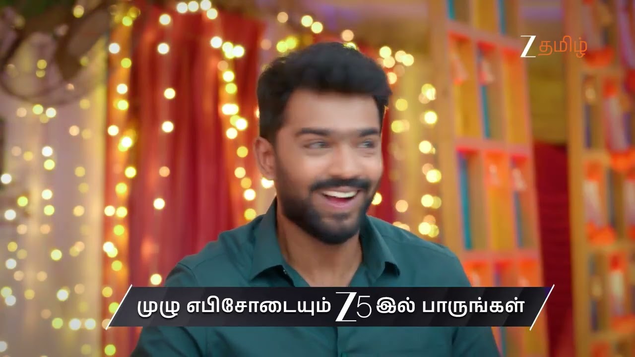 Ayali | Ep - 203 | Preview | Jan 27 2026 | Zee Tamil