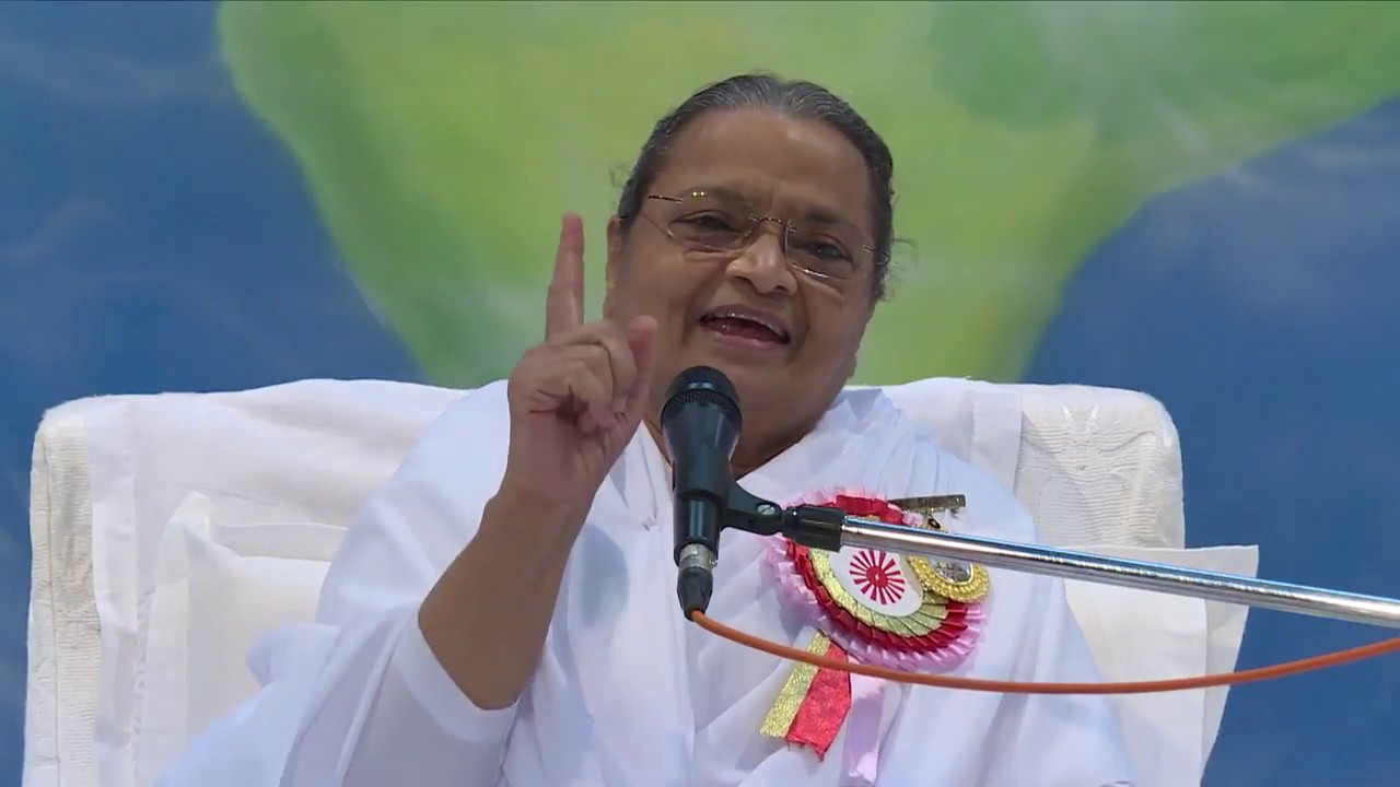 5.Women Empowerment - BK Nalini Didi (Women Wing) 9-07-2017