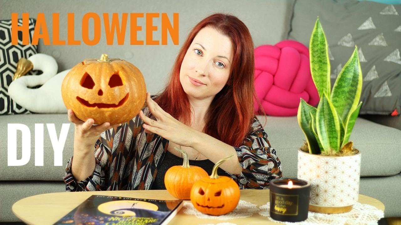 HALLOWEEN | DIY &Kappa;&omicron;&lambda;&omicron;&kappa;ύ&theta;&alpha; &gamma;&iota;&alpha; &tau;&omicron; Halloween | &Phi;&tau;&iota;ά&chi;&nu;&omega; &gamma;&iota;&alpha; &pi;&rho;ώ&tau;&eta; &phi;&omicron;&rho;ά &kappa;&omicron;&lambda;&omicron;&kappa;&upsilon;&theta;&epsilon;&sigmaf; | Natalie's Cozyland
