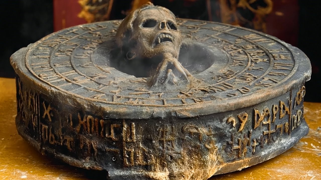 Dangerous Artifacts Hidden By Museums For Public Safety