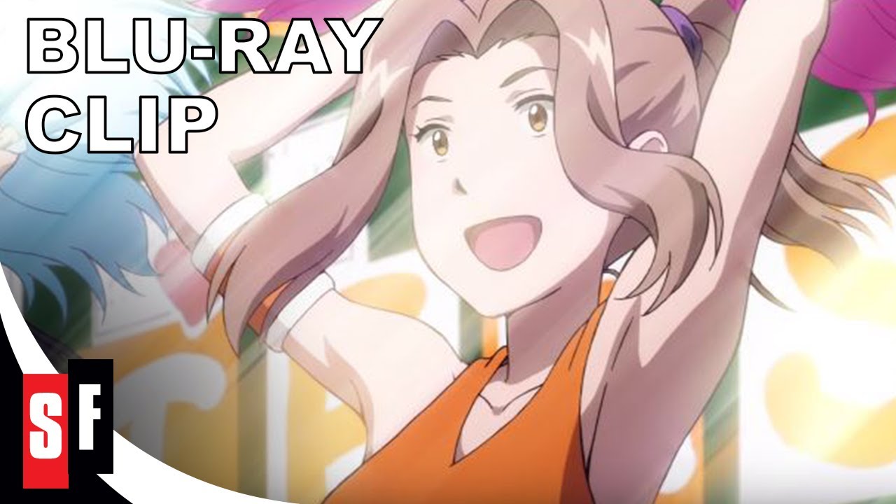 Digimon Adventure Tri: Determination - Clip: Mimi The Cheerleader