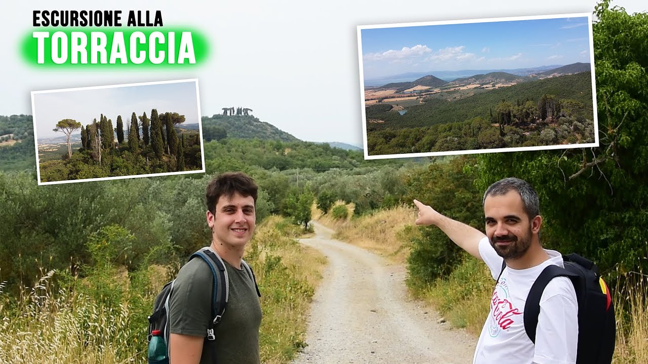 Escursione alla Torraccia - Un bellissimo trekking con vista sul Trasimeno