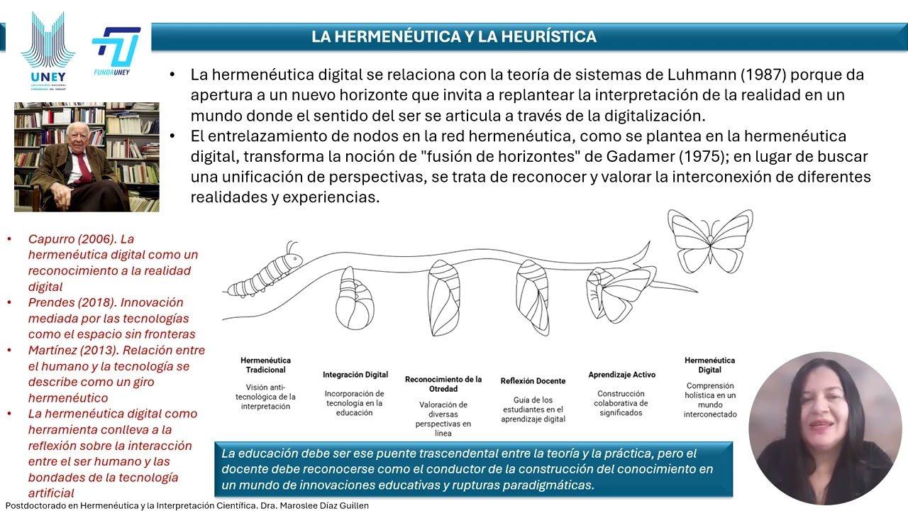 HERMENÉUTICA DIGITAL Y HEURÍSTICA EN LA SUPERACIÓN DE LOS PECADOS DE LA INVESTIGACIÓN UNIVERSITARIA