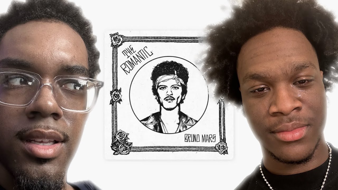 Its..peak...Bruno Mars - The Romantic l REACTION