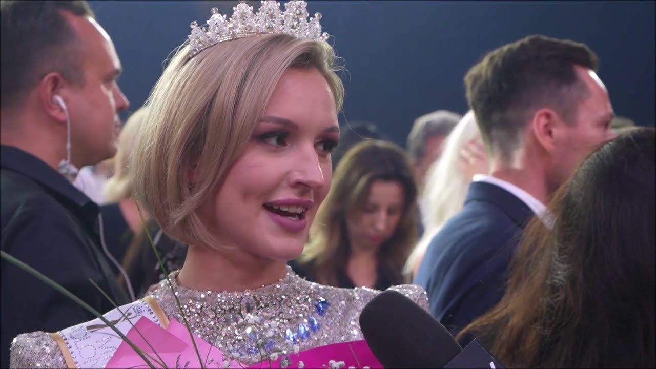 Agata Kwiecień o zdobytym tytule I Wicemiss Polonia 2024