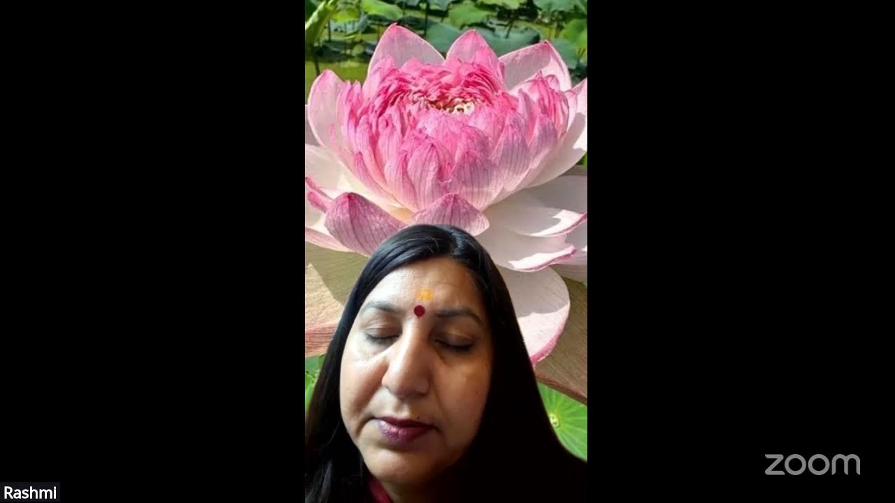 (एकीकृत)बिन बुलाए प्रभावों से निबटना मास्टर -रश्मि जी 💐❤️💕