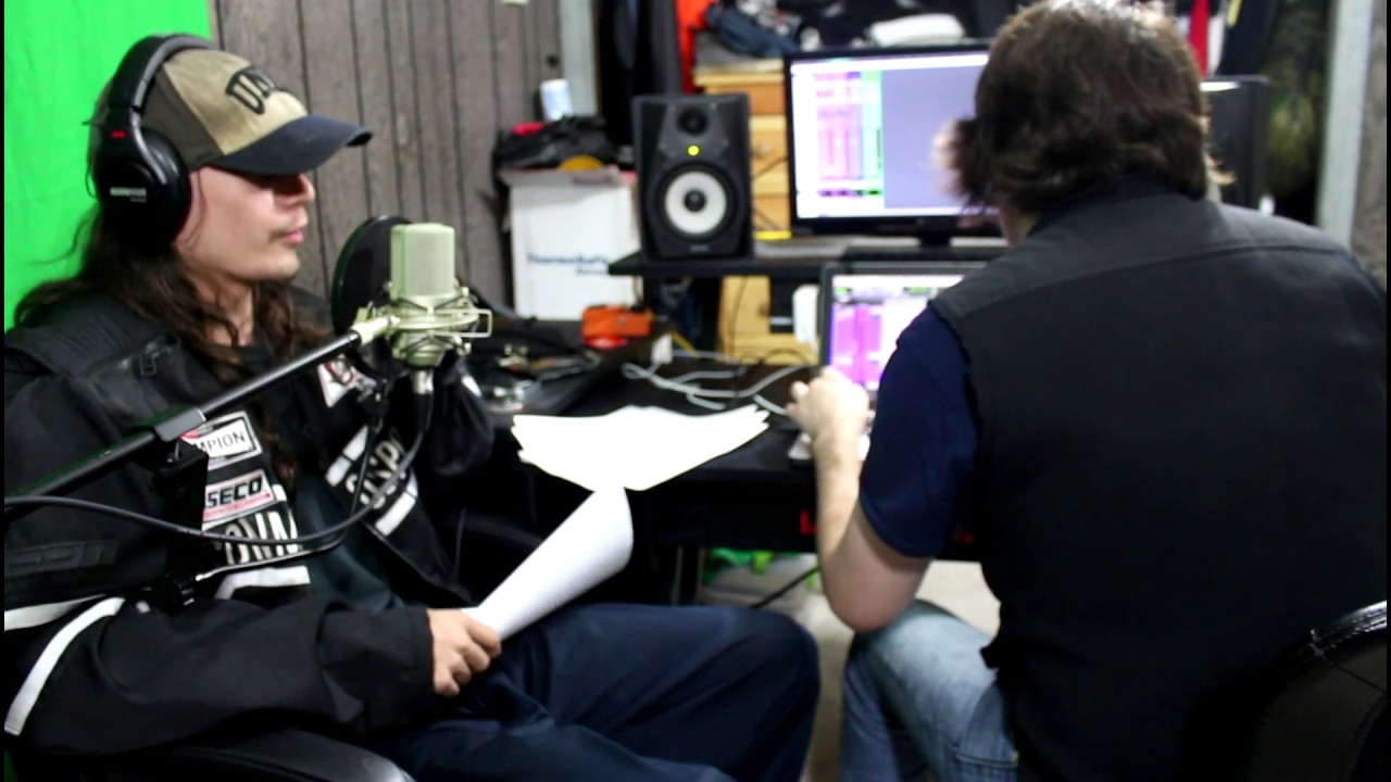 Prez Koumori Voice Acting for Revelations of the Seal of Orichalcos Episode 39 + Shenanigans