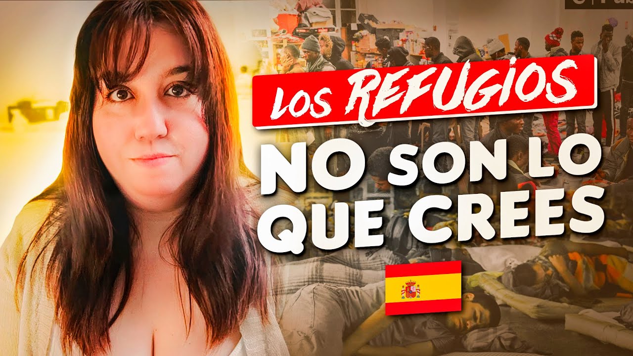 Los REFUGIOS en ESPAÑA 🏠 🇪🇸  ¡Te lo cuento TODO!