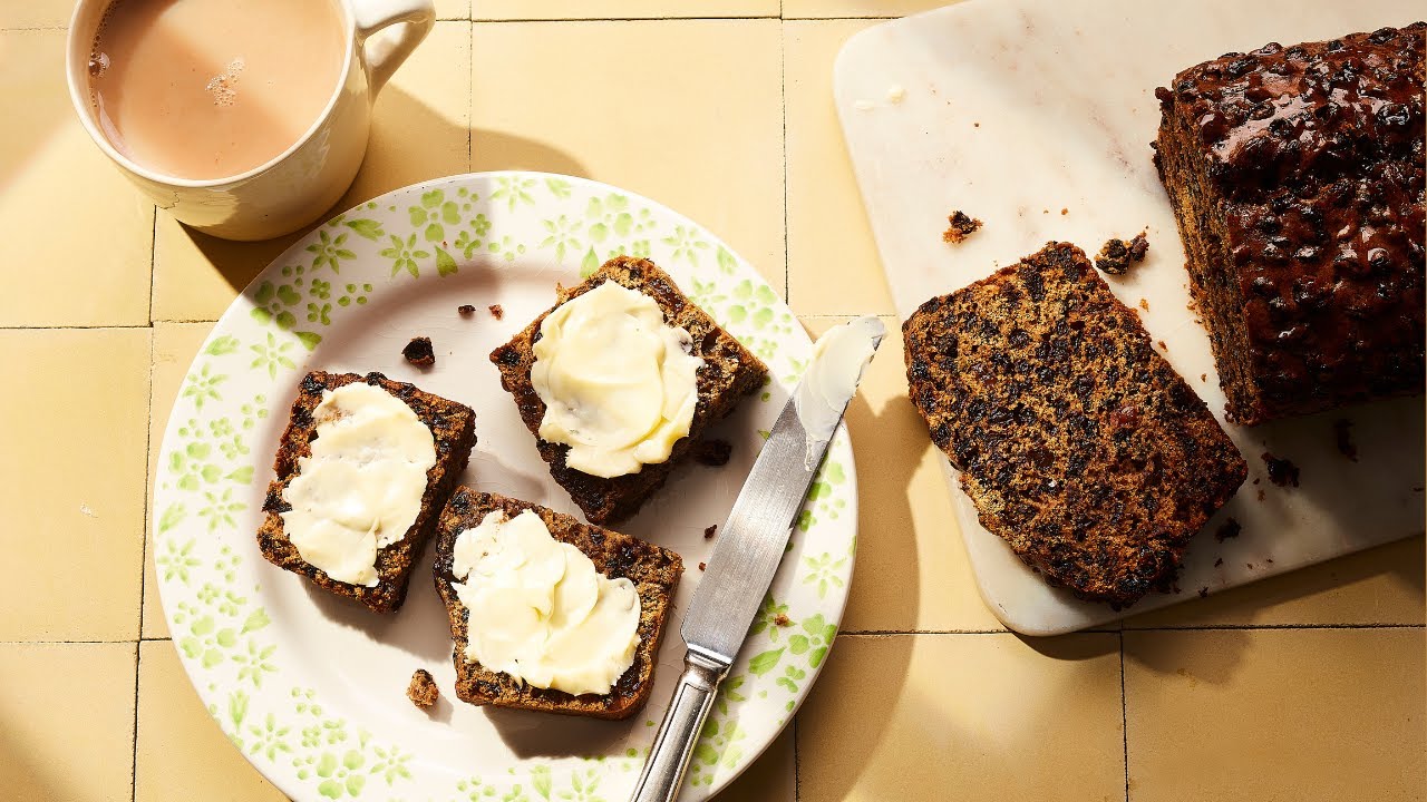 Bara Brith by Nigella Lawson