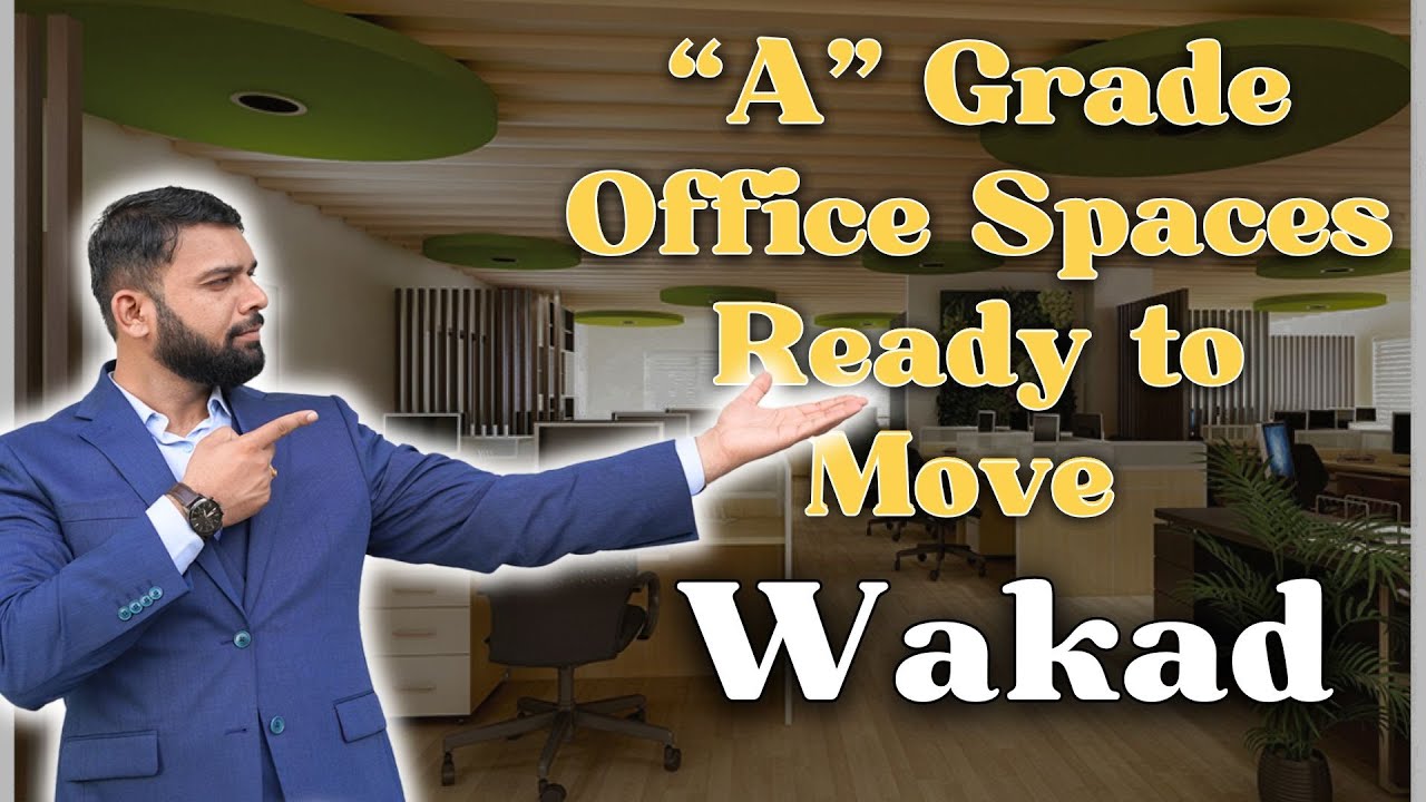 Exploring the Luxe Commercial Spaces of Wakad: A Real Estate Revolution