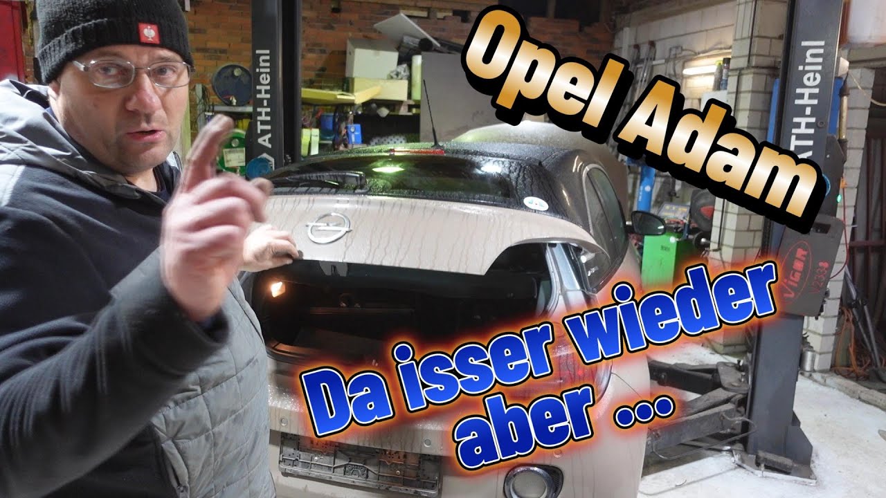 Opel Adam 