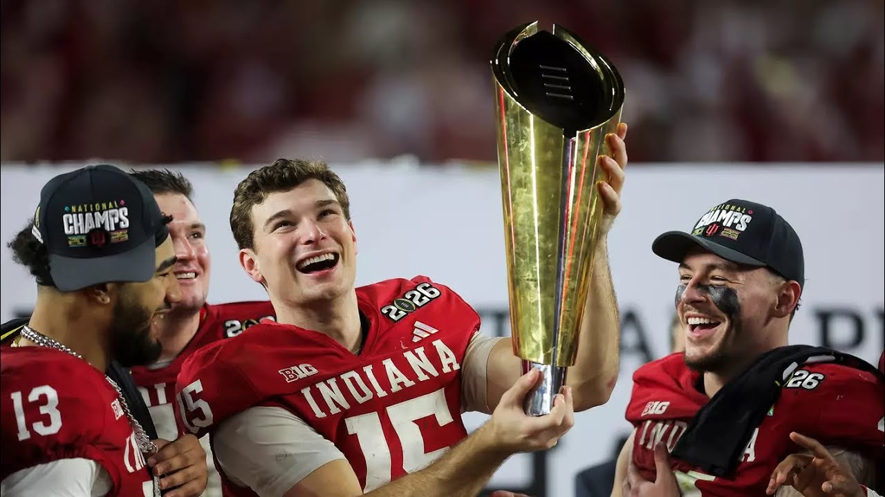 HOOSIERS CHAMPIONS!! | SOS Podcast