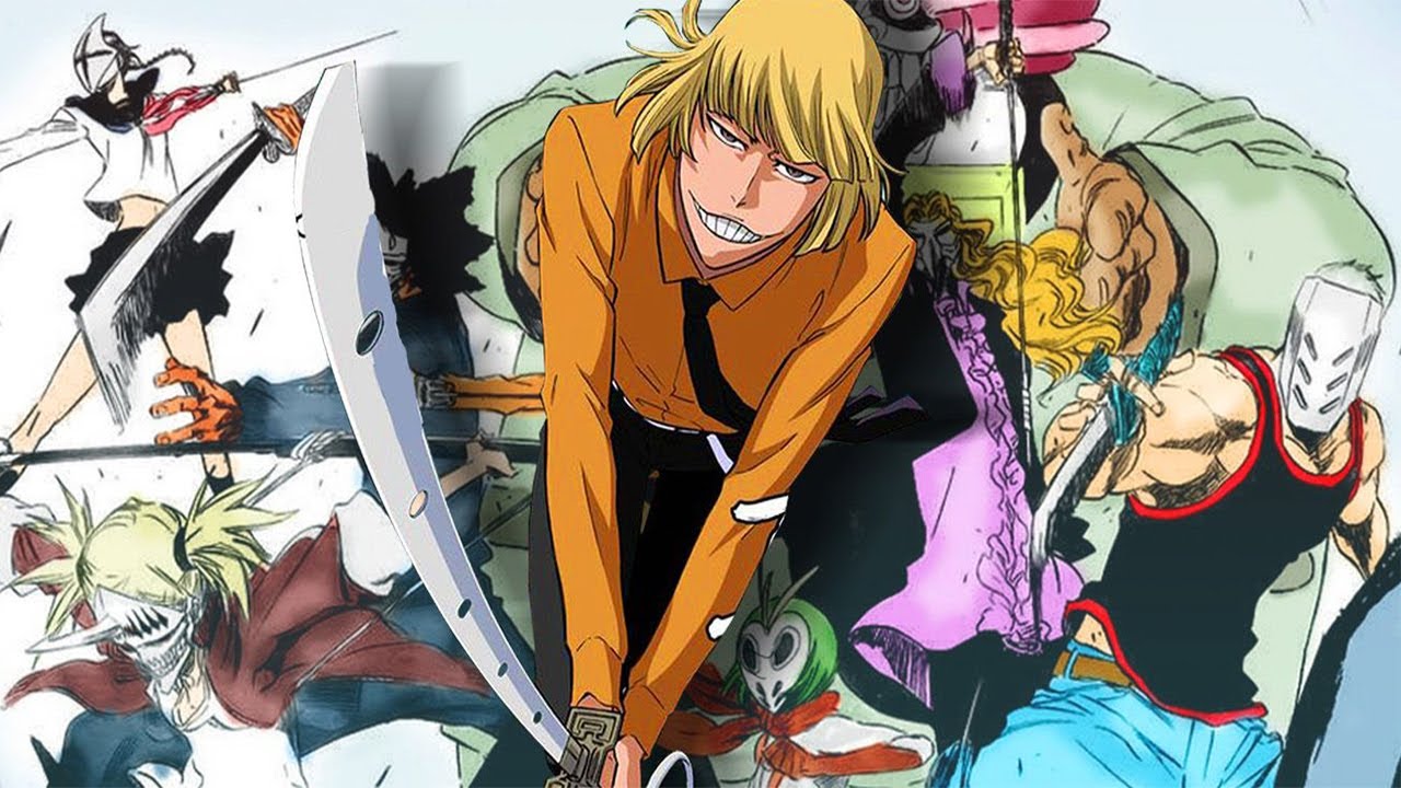 When The Visored Turn The Tide Of The War | Bleach